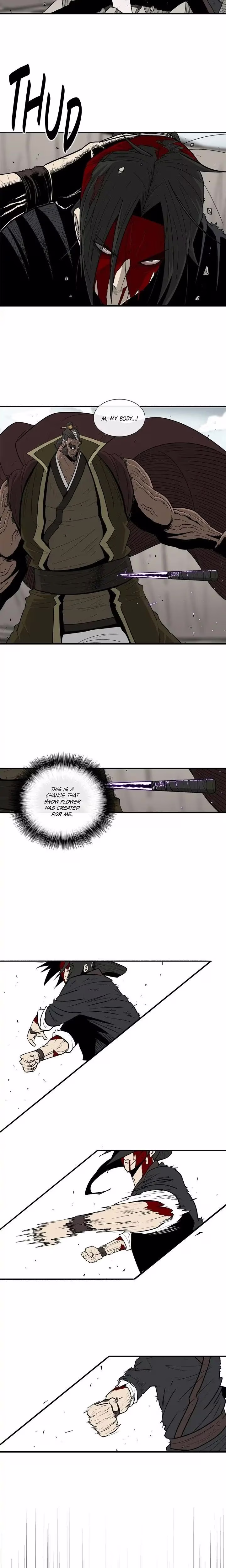 The Legend of the Northern Blade - Chapter 68 - Part 3