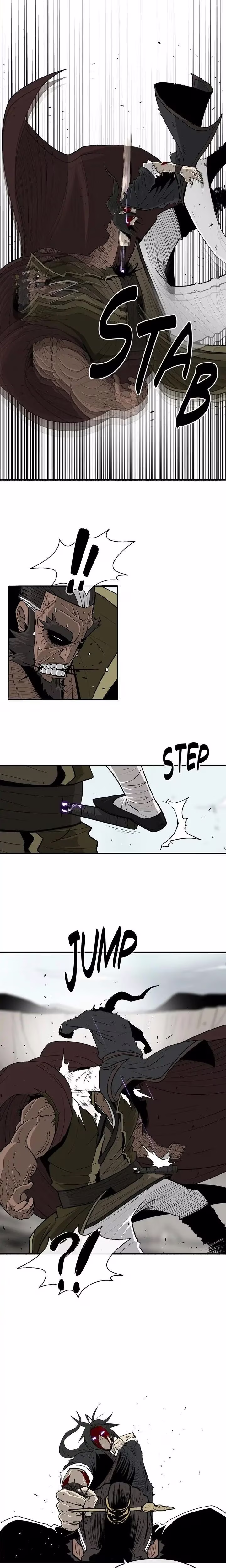 The Legend of the Northern Blade - Chapter 68 - Part 4