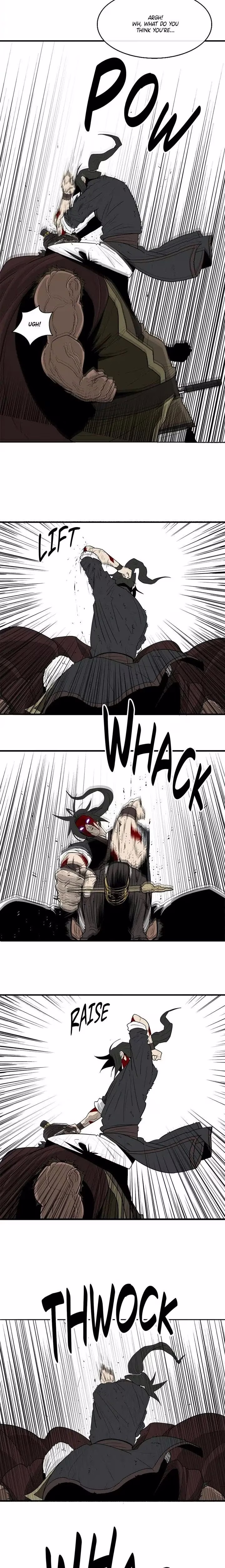 The Legend of the Northern Blade - Chapter 68 - Part 5