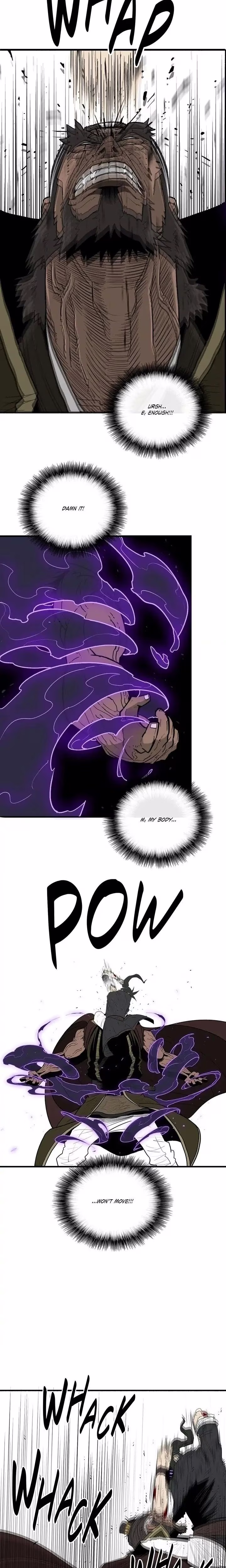 The Legend of the Northern Blade - Chapter 68 - Part 6