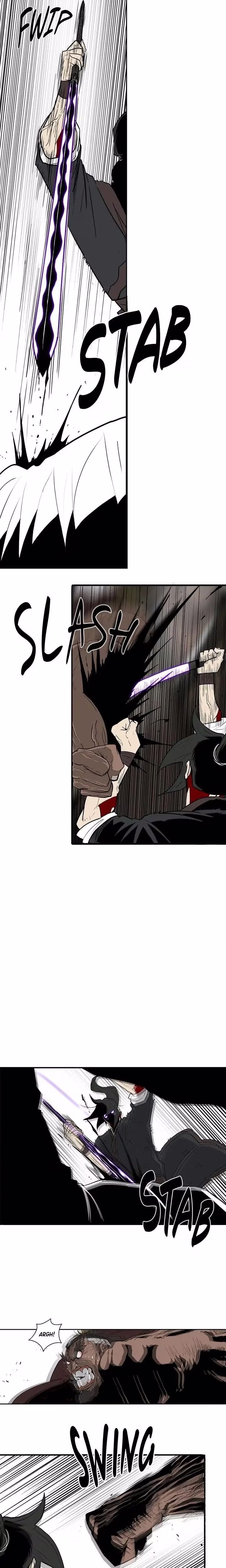 The Legend of the Northern Blade - Chapter 68 - Part 10