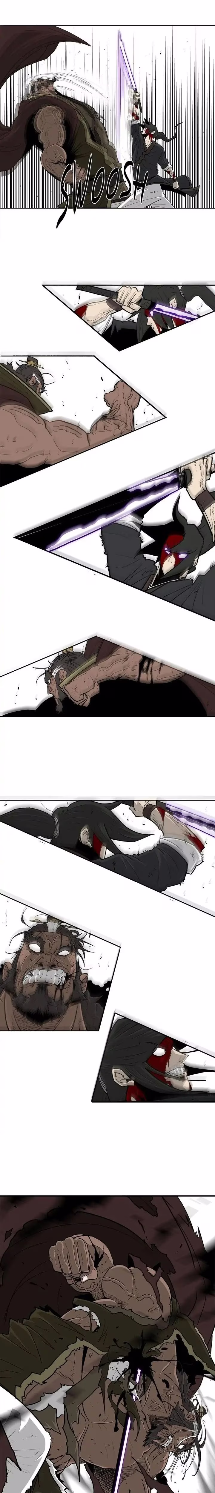 The Legend of the Northern Blade - Chapter 68 - Part 12