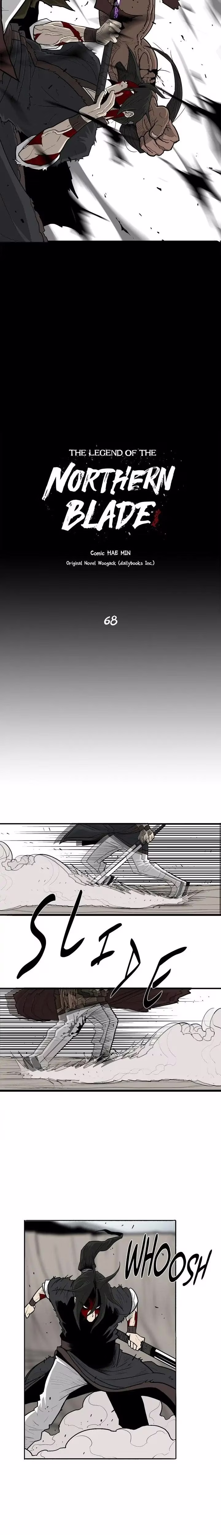 The Legend of the Northern Blade - Chapter 68 - Part 13