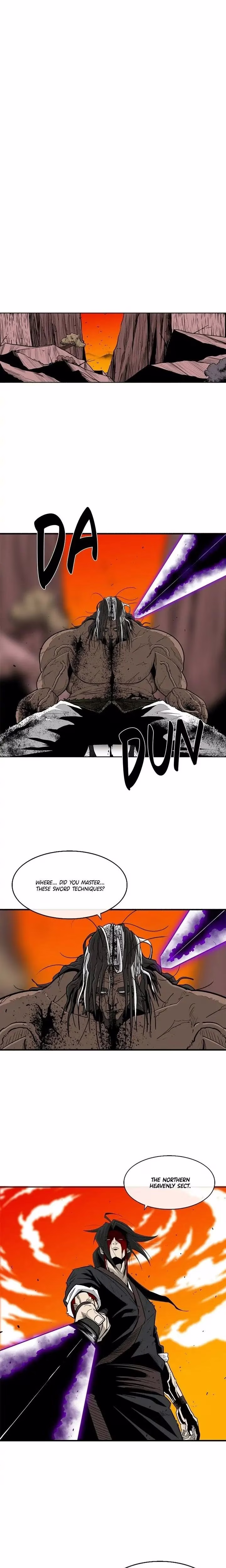 The Legend of the Northern Blade - Chapter 69 - Part 3