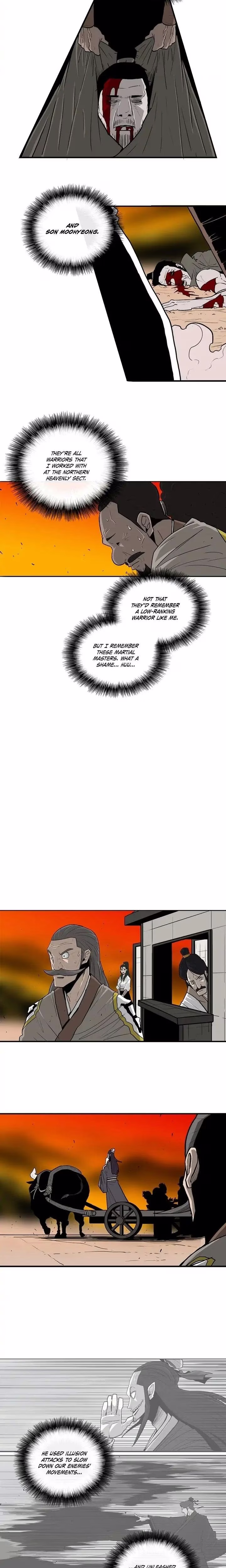 The Legend of the Northern Blade - Chapter 69 - Part 9