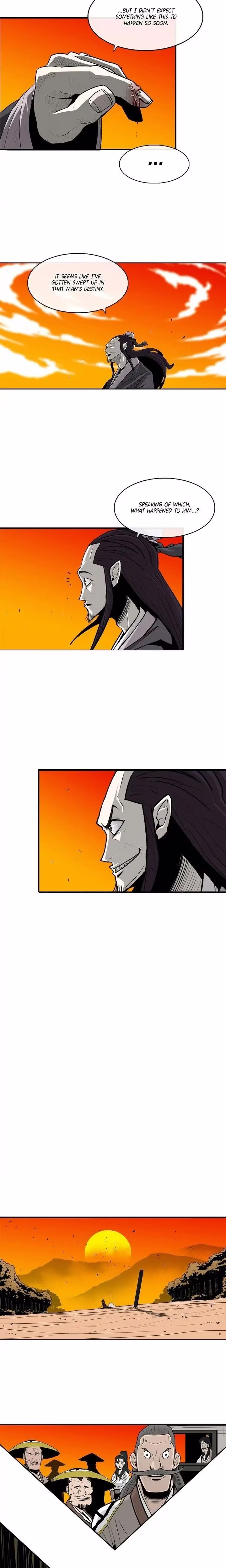 The Legend of the Northern Blade - Chapter 69 - Part 11