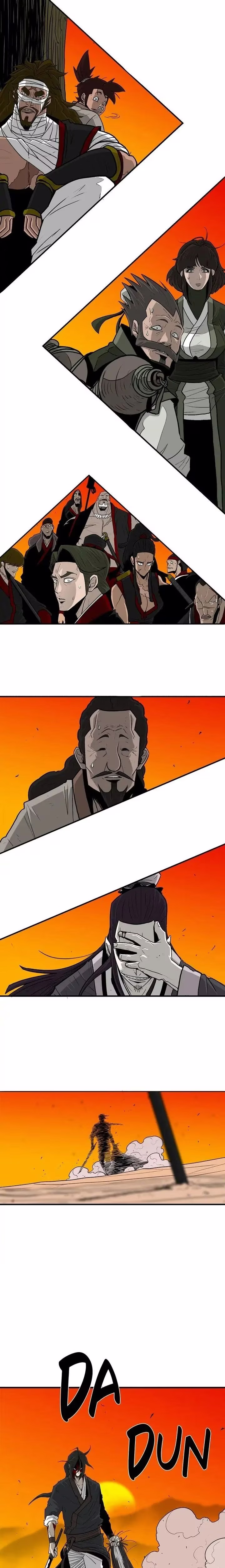 The Legend of the Northern Blade - Chapter 69 - Part 12