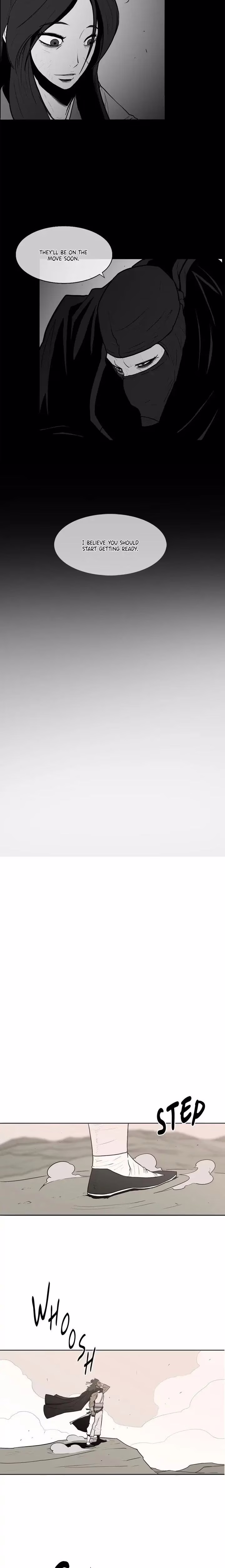 The Legend of the Northern Blade - Chapter 7 - Part 9