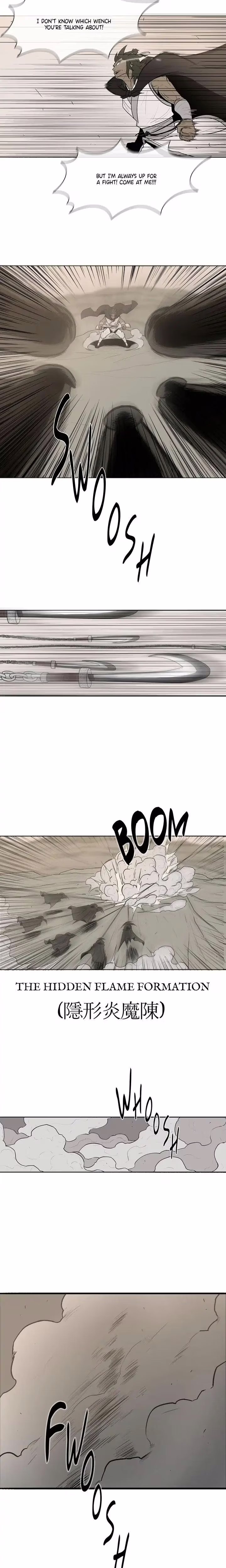 The Legend of the Northern Blade - Chapter 7 - Part 13