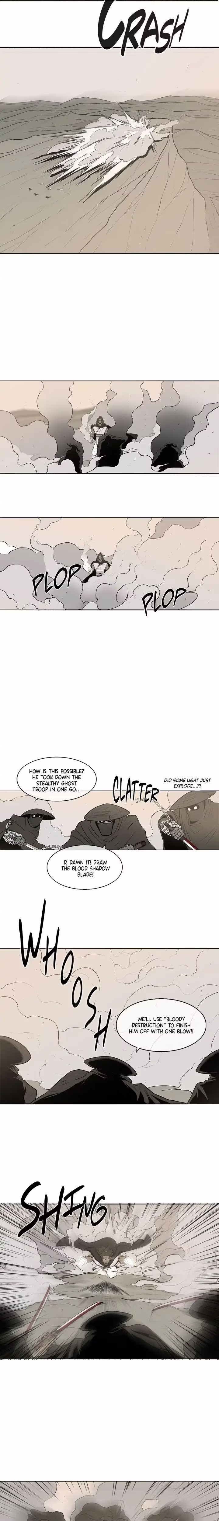 The Legend of the Northern Blade - Chapter 7 - Part 15