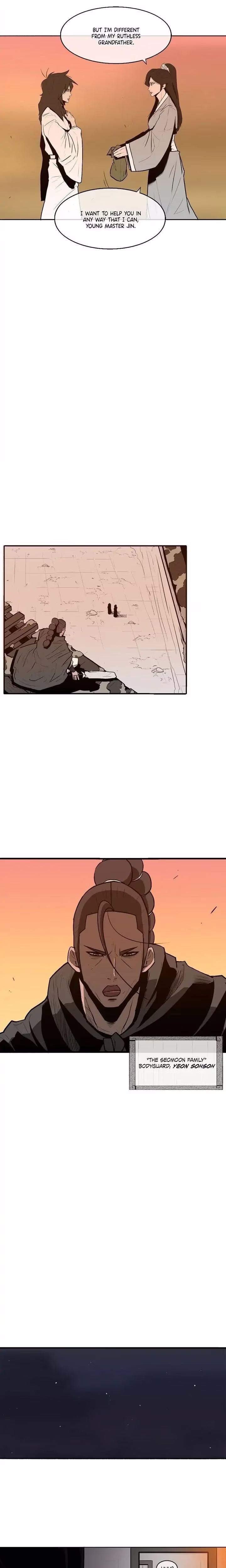 The Legend of the Northern Blade - Chapter 7 - Part 21