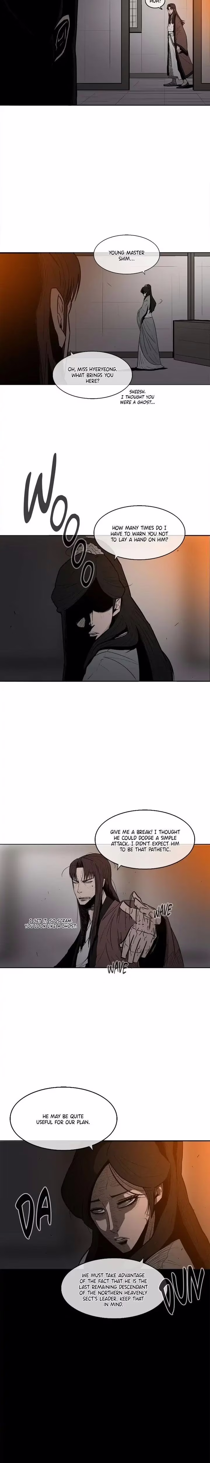 The Legend of the Northern Blade - Chapter 7 - Part 22