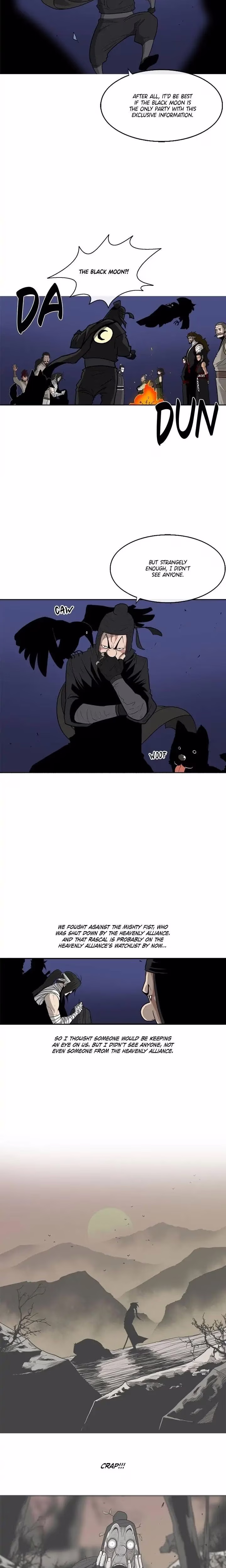 The Legend of the Northern Blade - Chapter 70 - Part 3