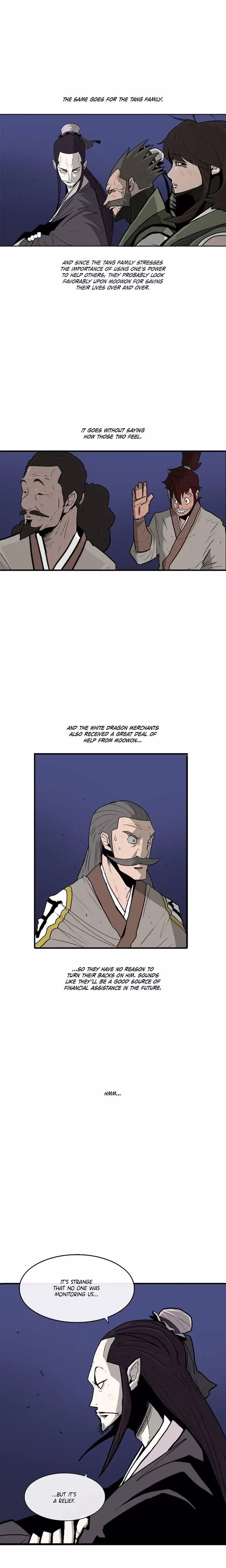 The Legend of the Northern Blade - Chapter 70 - Part 6