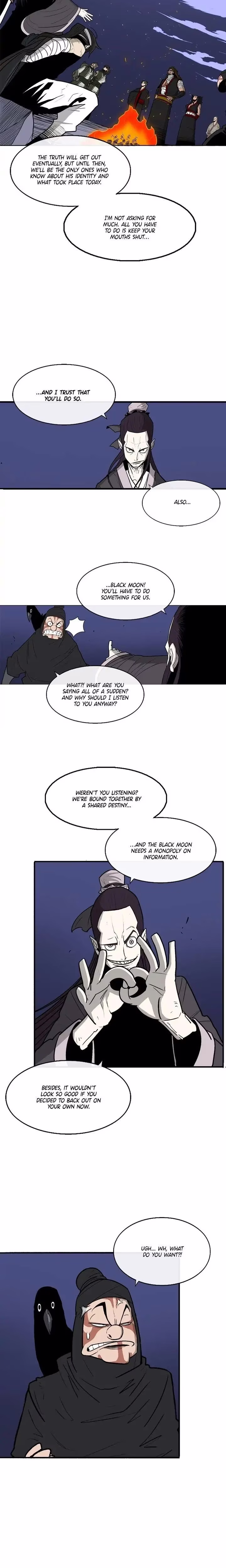 The Legend of the Northern Blade - Chapter 70 - Part 11