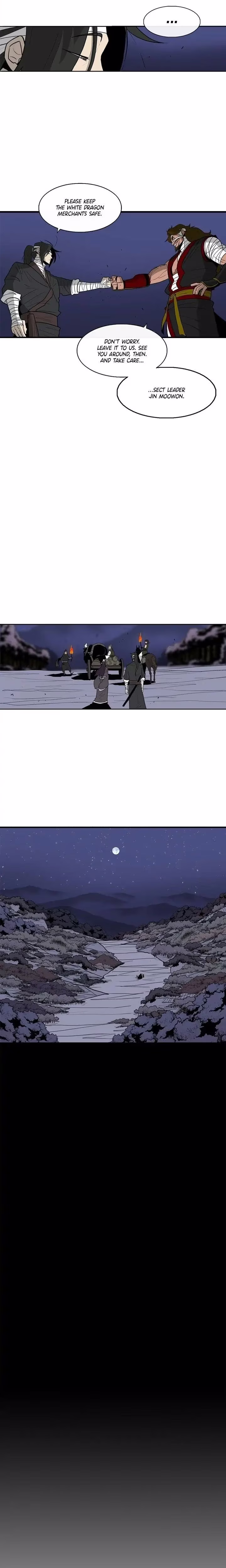 The Legend of the Northern Blade - Chapter 70 - Part 18