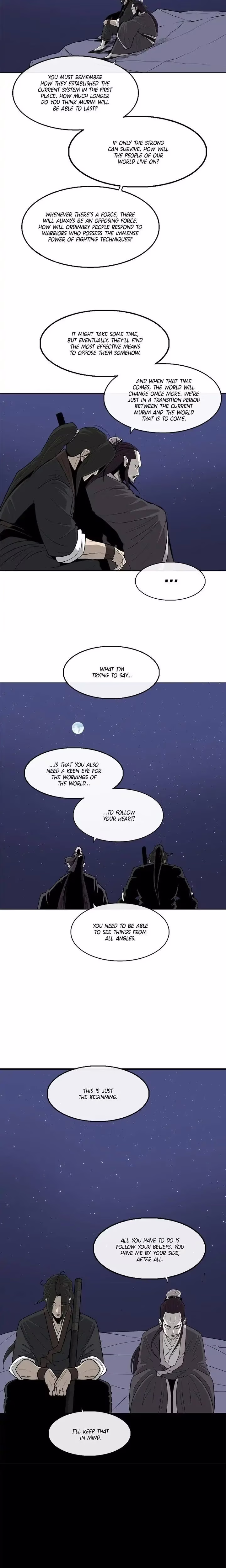 The Legend of the Northern Blade - Chapter 71 - Part 6