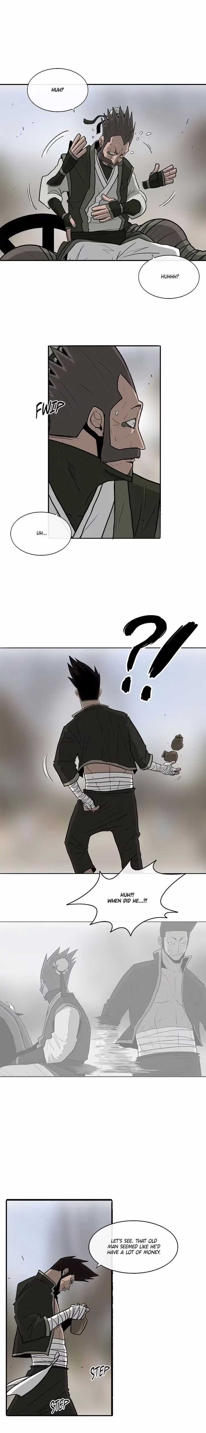 The Legend of the Northern Blade - Chapter 71 - Part 10