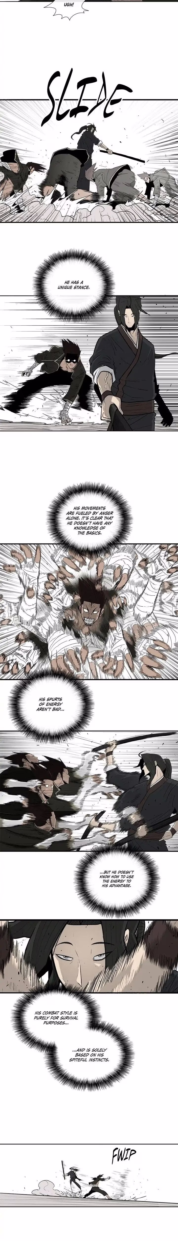 The Legend of the Northern Blade - Chapter 71 - Part 15