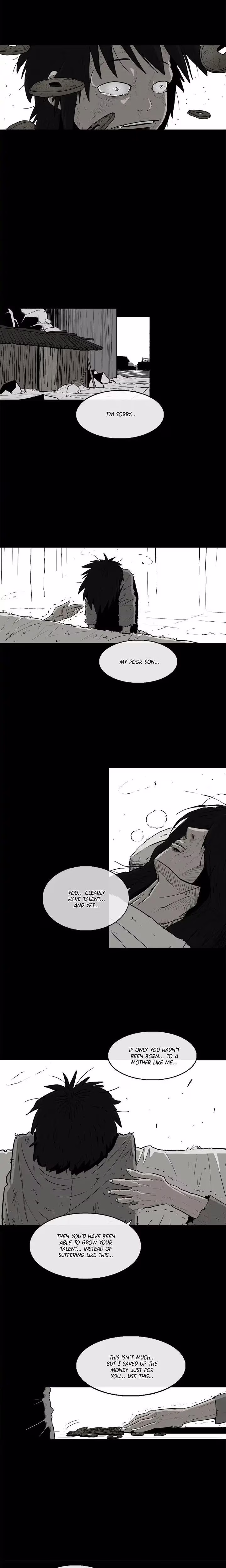 The Legend of the Northern Blade - Chapter 71 - Part 19