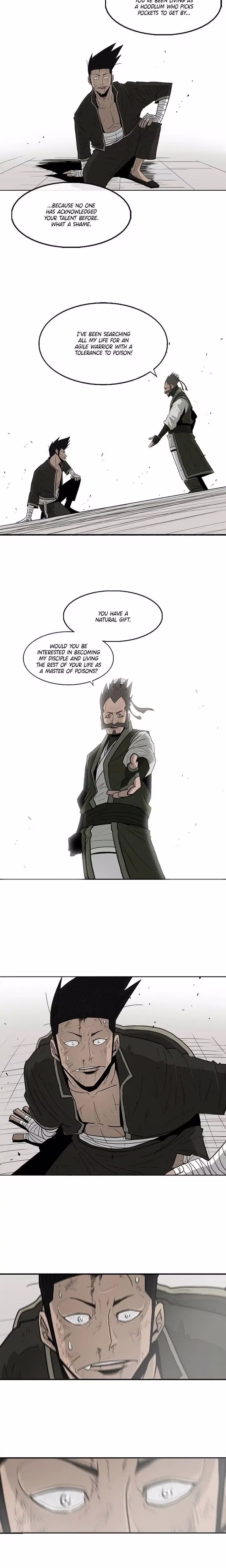 The Legend of the Northern Blade - Chapter 71 - Part 23