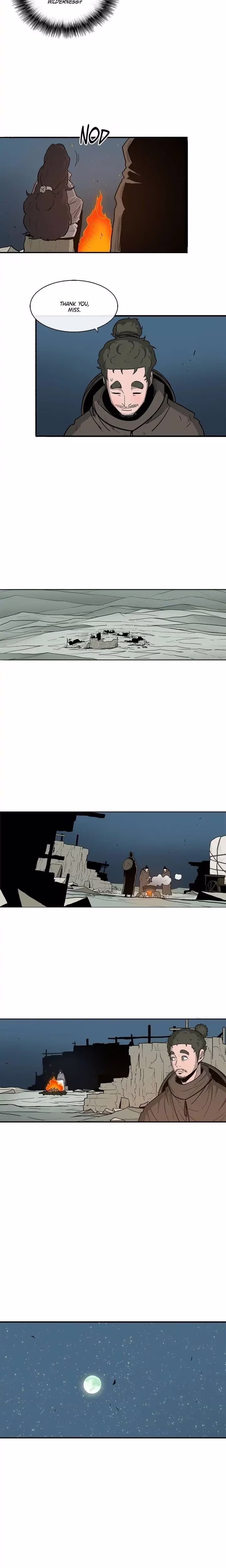 The Legend of the Northern Blade - Chapter 72 - Part 3