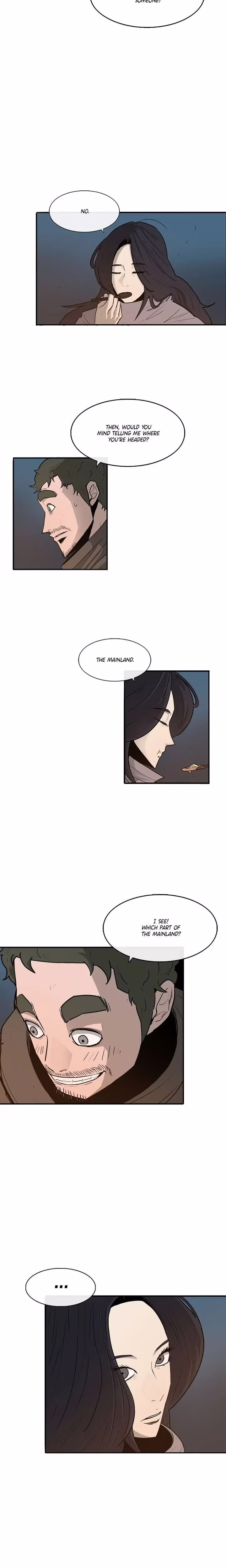 The Legend of the Northern Blade - Chapter 72 - Part 6