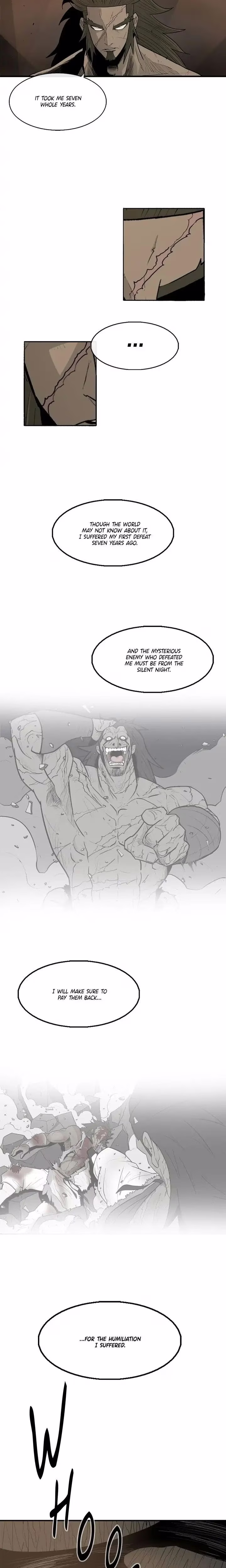 The Legend of the Northern Blade - Chapter 73 - Part 3