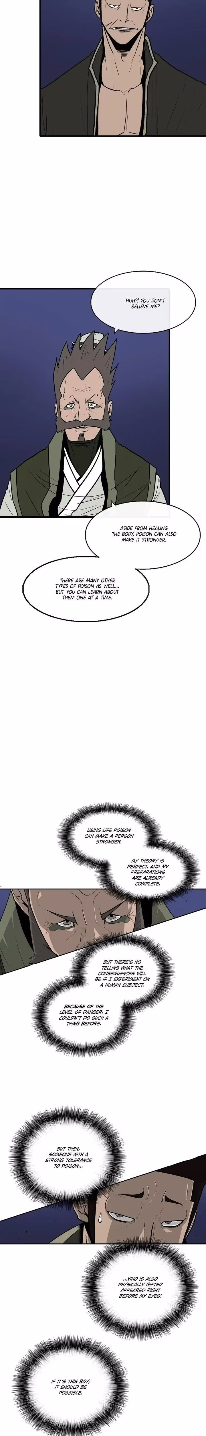 The Legend of the Northern Blade - Chapter 73 - Part 6