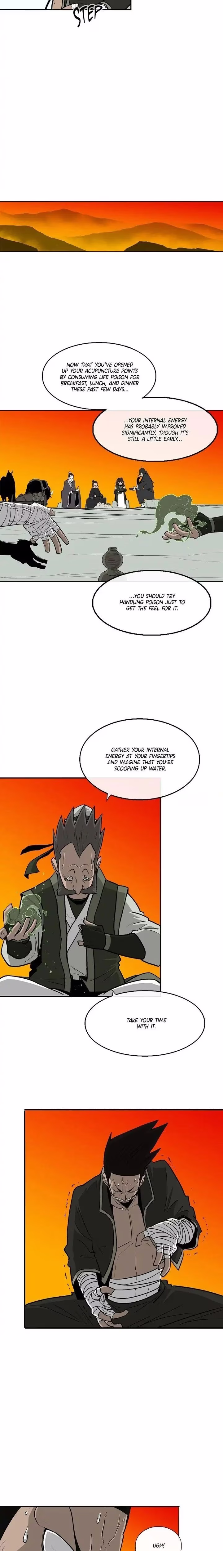 The Legend of the Northern Blade - Chapter 73 - Part 8