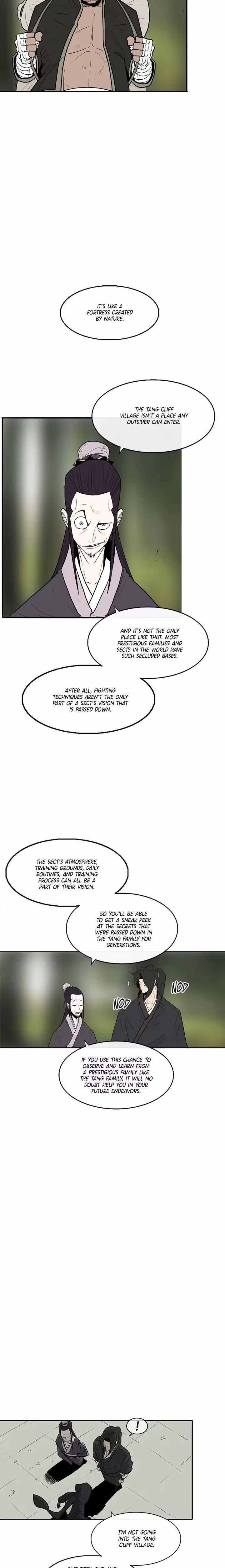 The Legend of the Northern Blade - Chapter 73 - Part 12