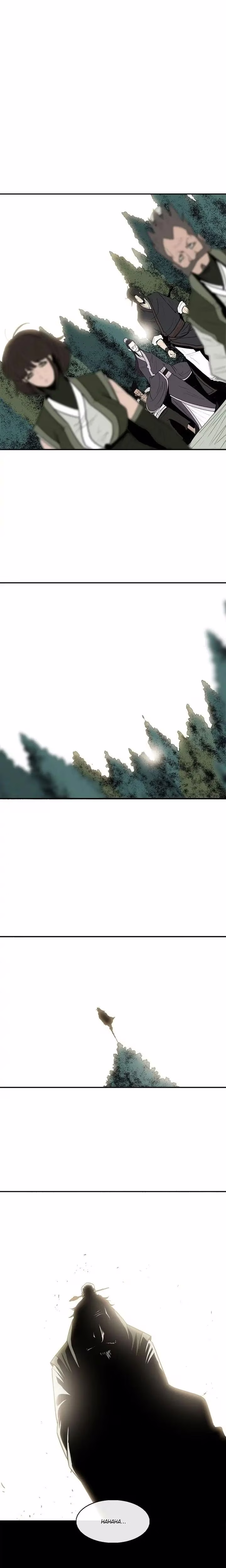 The Legend of the Northern Blade - Chapter 73 - Part 15