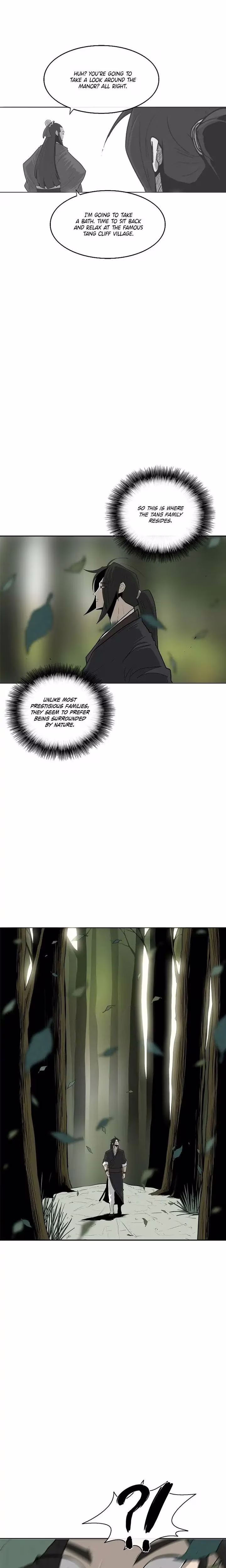 The Legend of the Northern Blade - Chapter 74 - Part 3