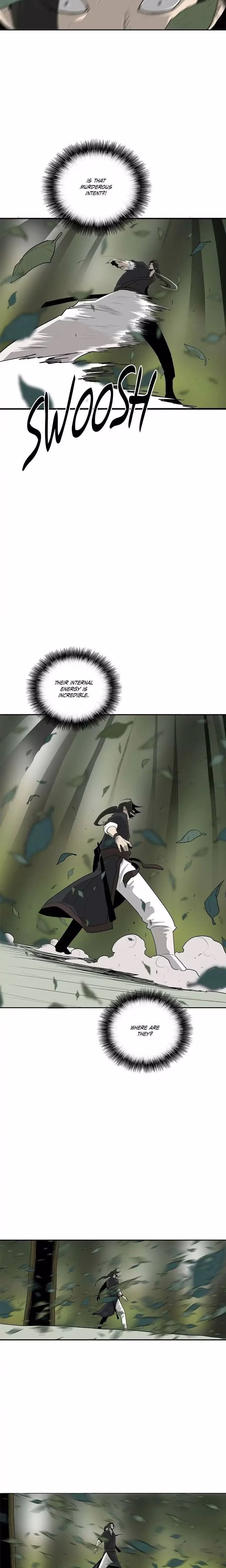 The Legend of the Northern Blade - Chapter 74 - Part 4