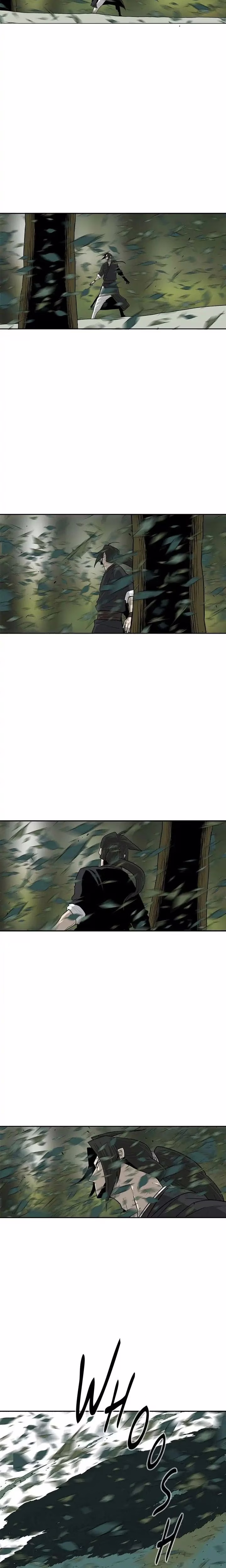 The Legend of the Northern Blade - Chapter 74 - Part 5