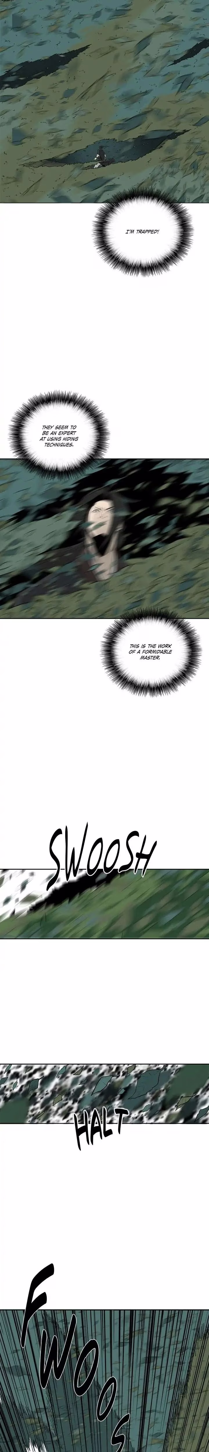 The Legend of the Northern Blade - Chapter 74 - Part 6