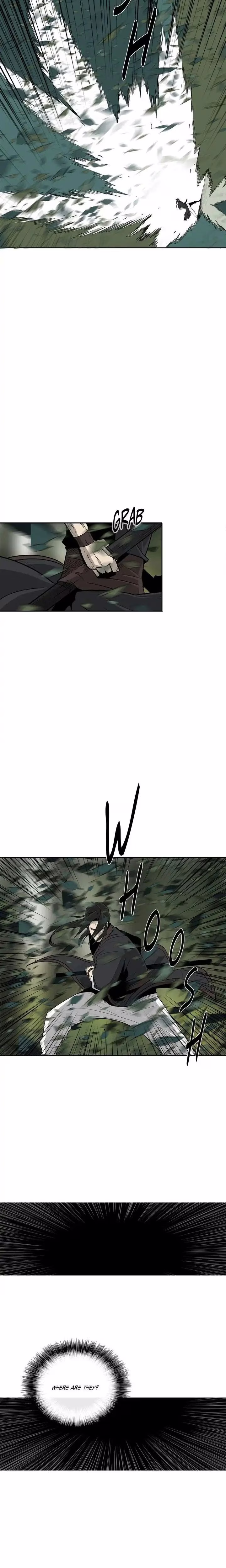 The Legend of the Northern Blade - Chapter 74 - Part 7