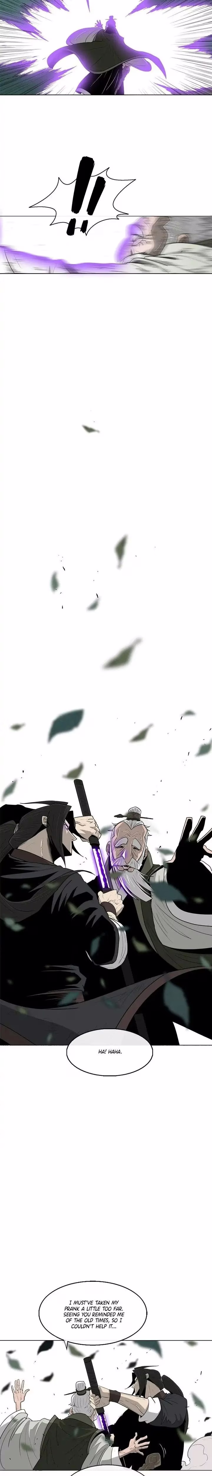 The Legend of the Northern Blade - Chapter 74 - Part 9