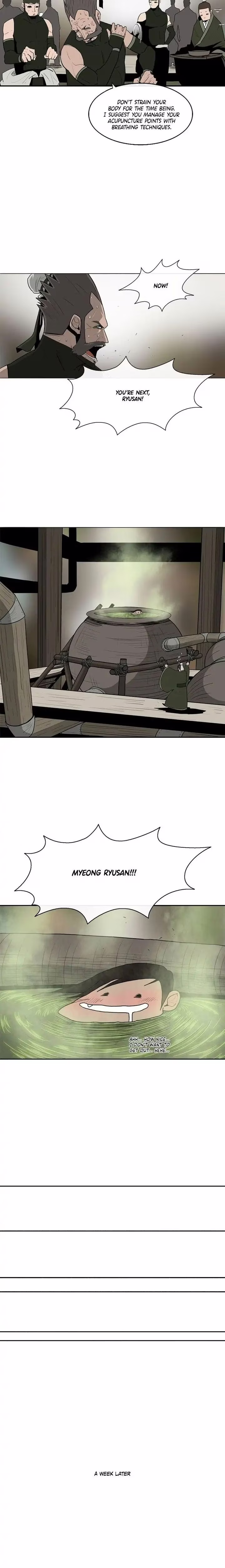 The Legend of the Northern Blade - Chapter 75 - Part 3