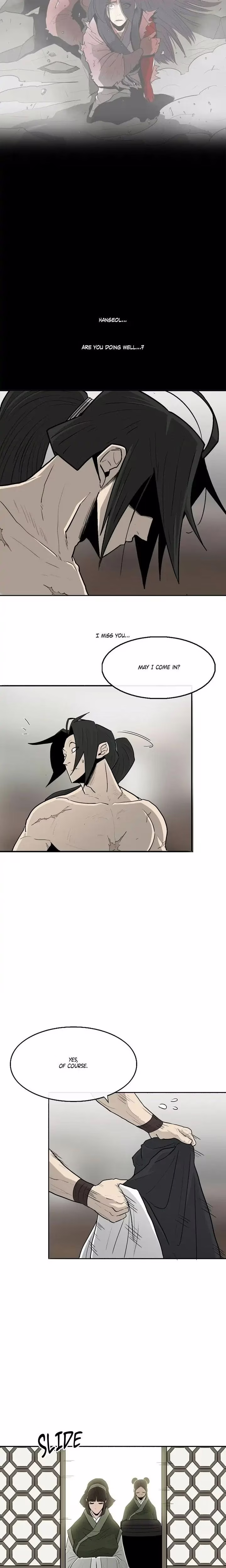 The Legend of the Northern Blade - Chapter 75 - Part 5