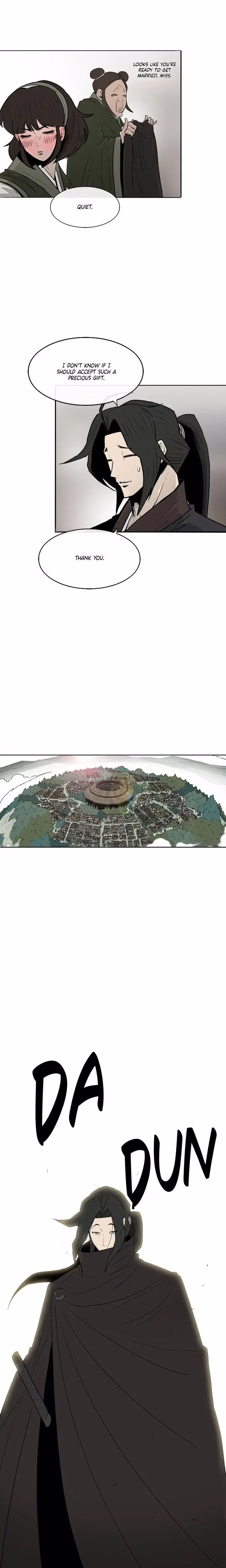 The Legend of the Northern Blade - Chapter 75 - Part 7