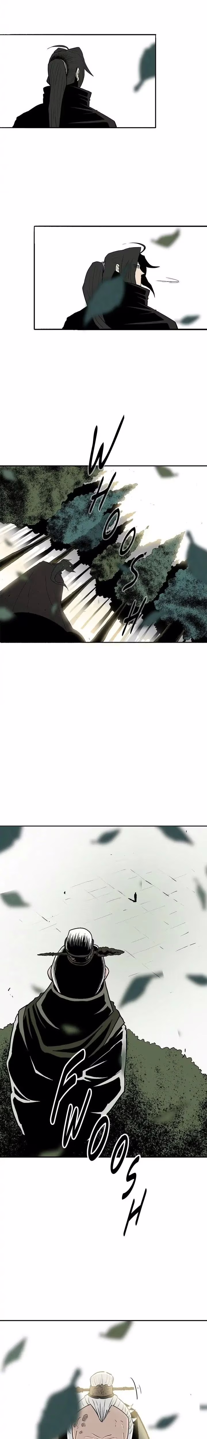 The Legend of the Northern Blade - Chapter 75 - Part 11