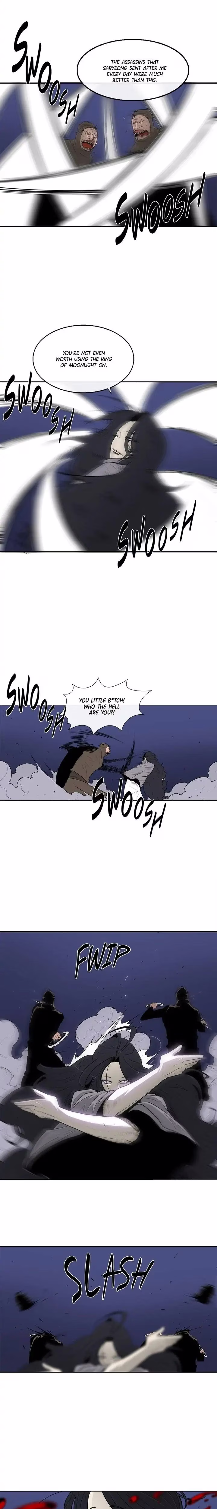 The Legend of the Northern Blade - Chapter 76 - Part 5