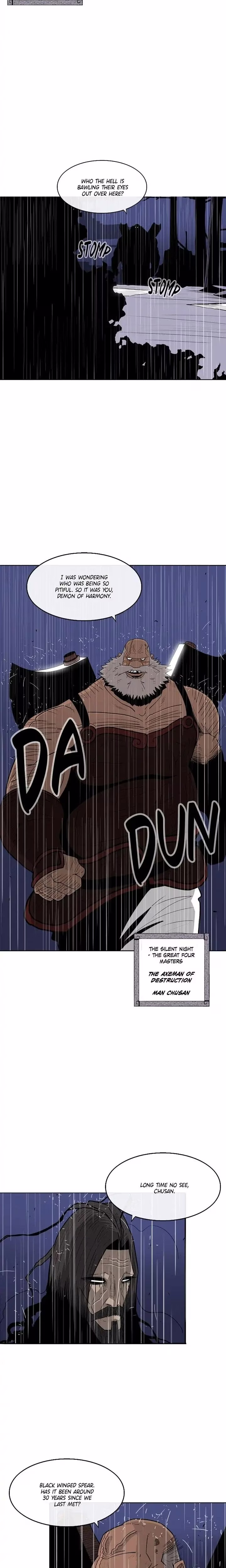 The Legend of the Northern Blade - Chapter 76 - Part 7