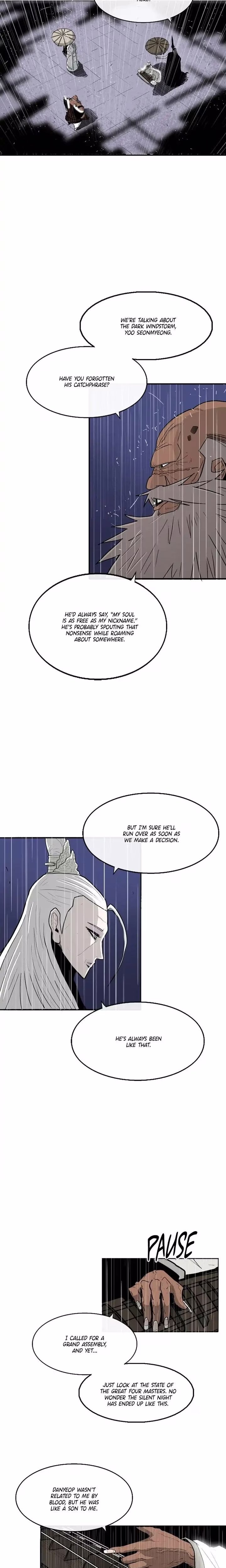 The Legend of the Northern Blade - Chapter 76 - Part 9