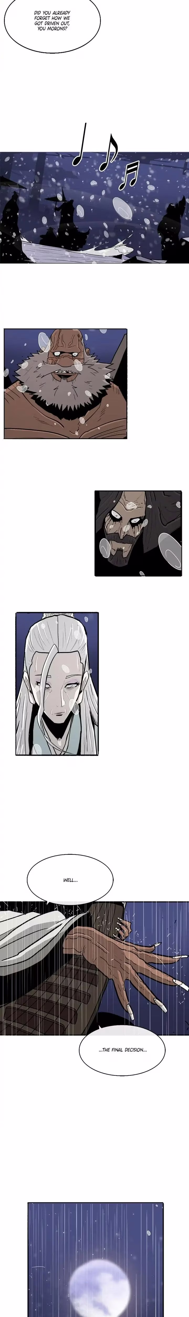 The Legend of the Northern Blade - Chapter 76 - Part 12