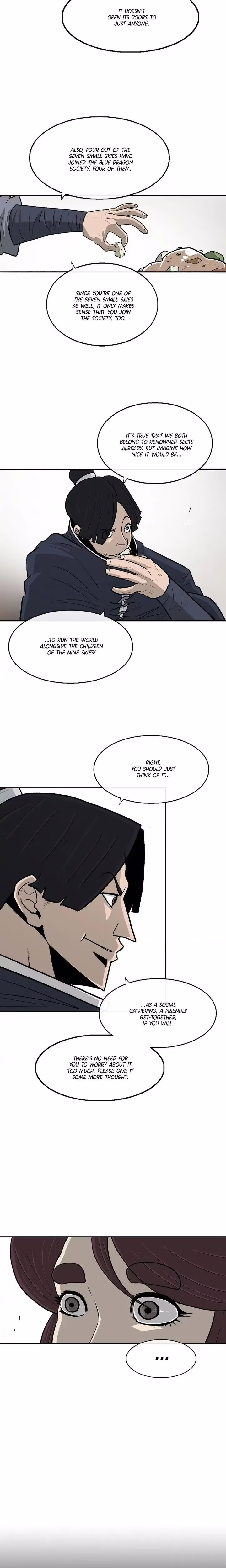 The Legend of the Northern Blade - Chapter 77 - Part 6