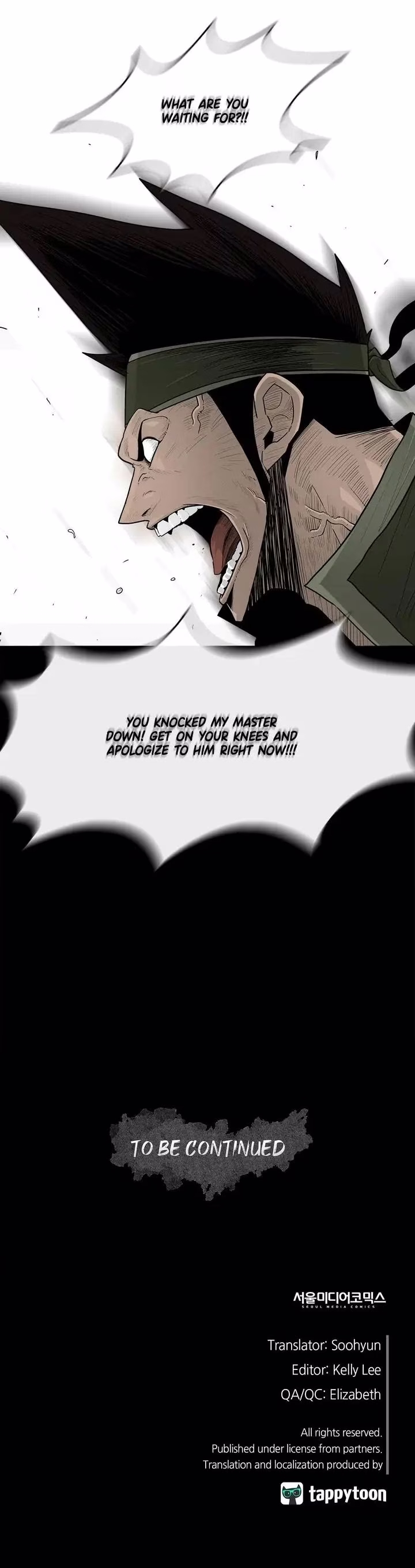 The Legend of the Northern Blade - Chapter 77 - Part 17