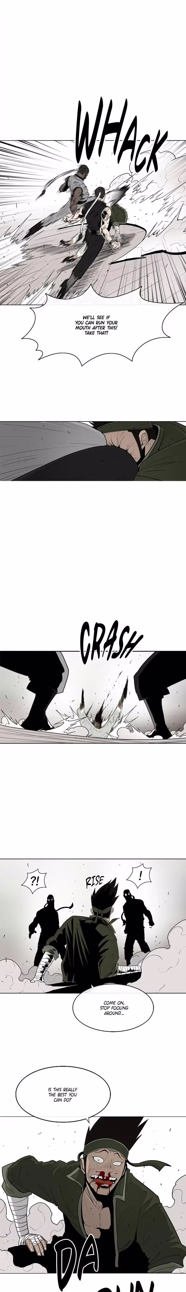 The Legend of the Northern Blade - Chapter 78 - Part 4