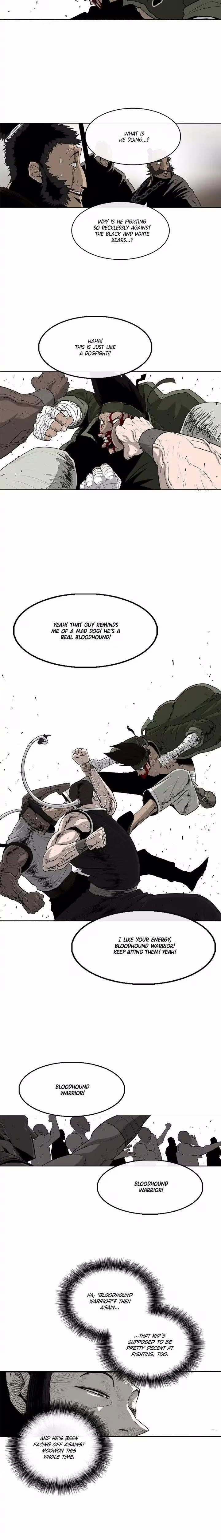 The Legend of the Northern Blade - Chapter 78 - Part 10